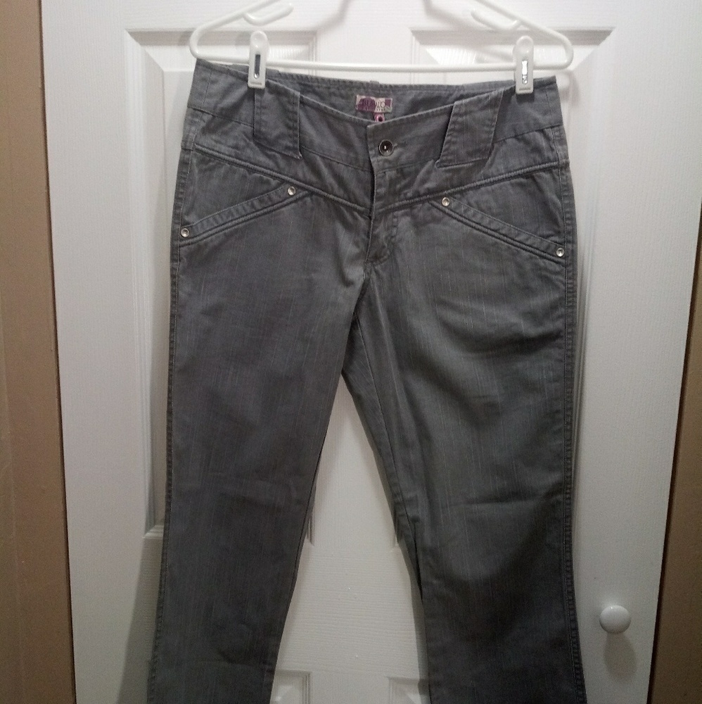 Buffalo‎ David Bitton Cropped Pants